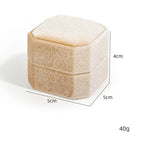 Luxury Velvet Single Ring Box