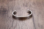 Personalized Cuff Bangle Bracelet